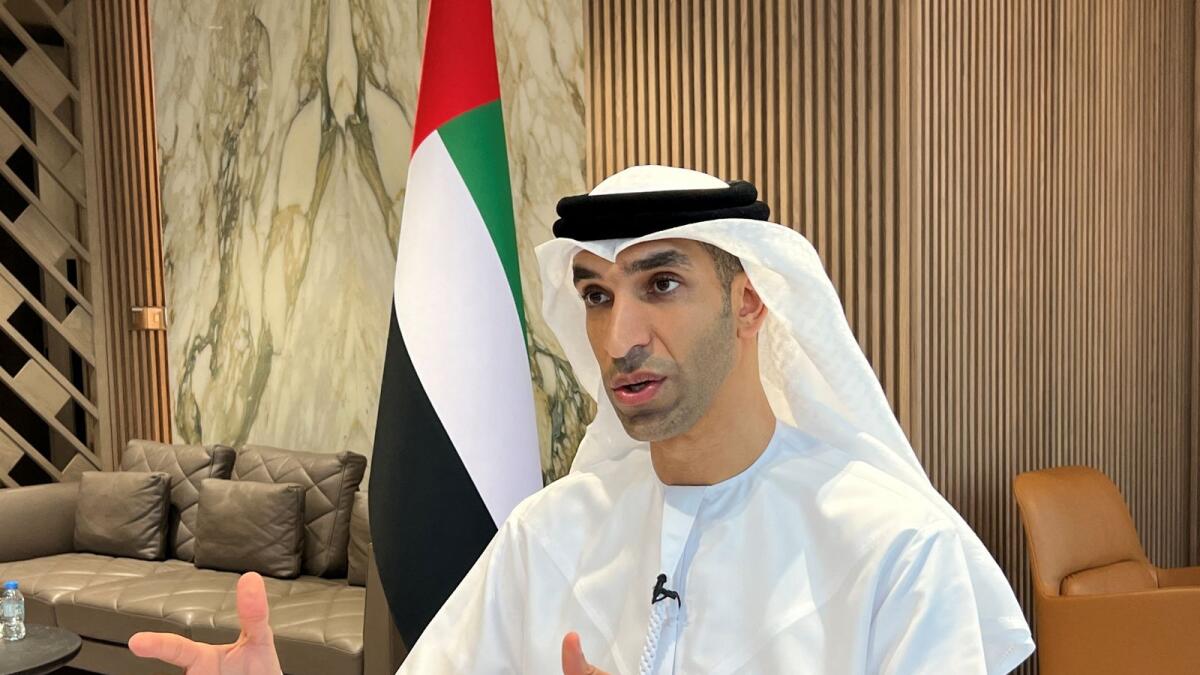 Dr Thani Al Zeyoudi, Minister of State for Foreign Trade, said new Services Export Strategy will be launched in partnership with the private sector.